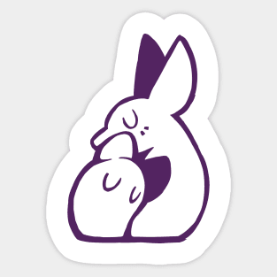 snug Sticker